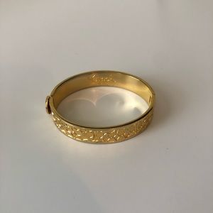 Coach bracelet